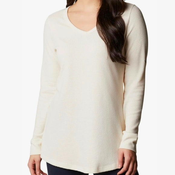 NWT Columbia Pine Peak Thermal Tunic Size Small - Picture 1 of 8